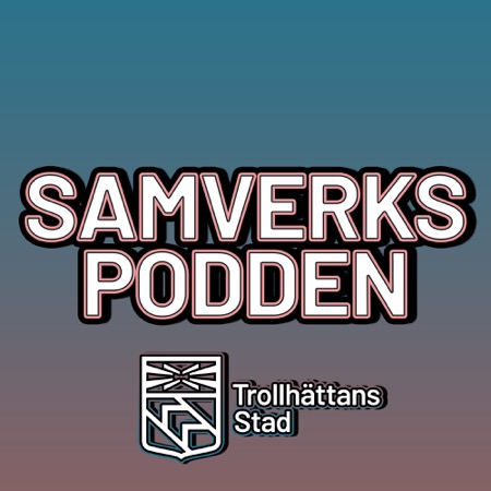 Logotyp Samverkspodden