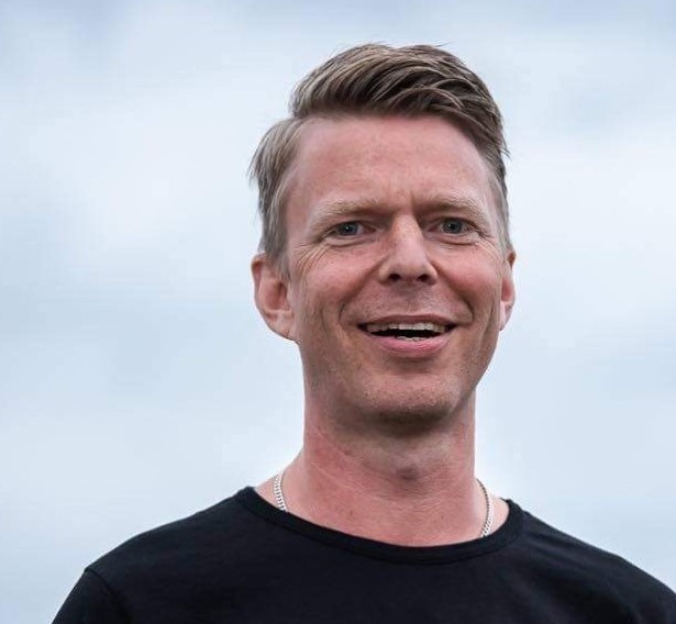 Förvaltningschef Johan Bengtsson