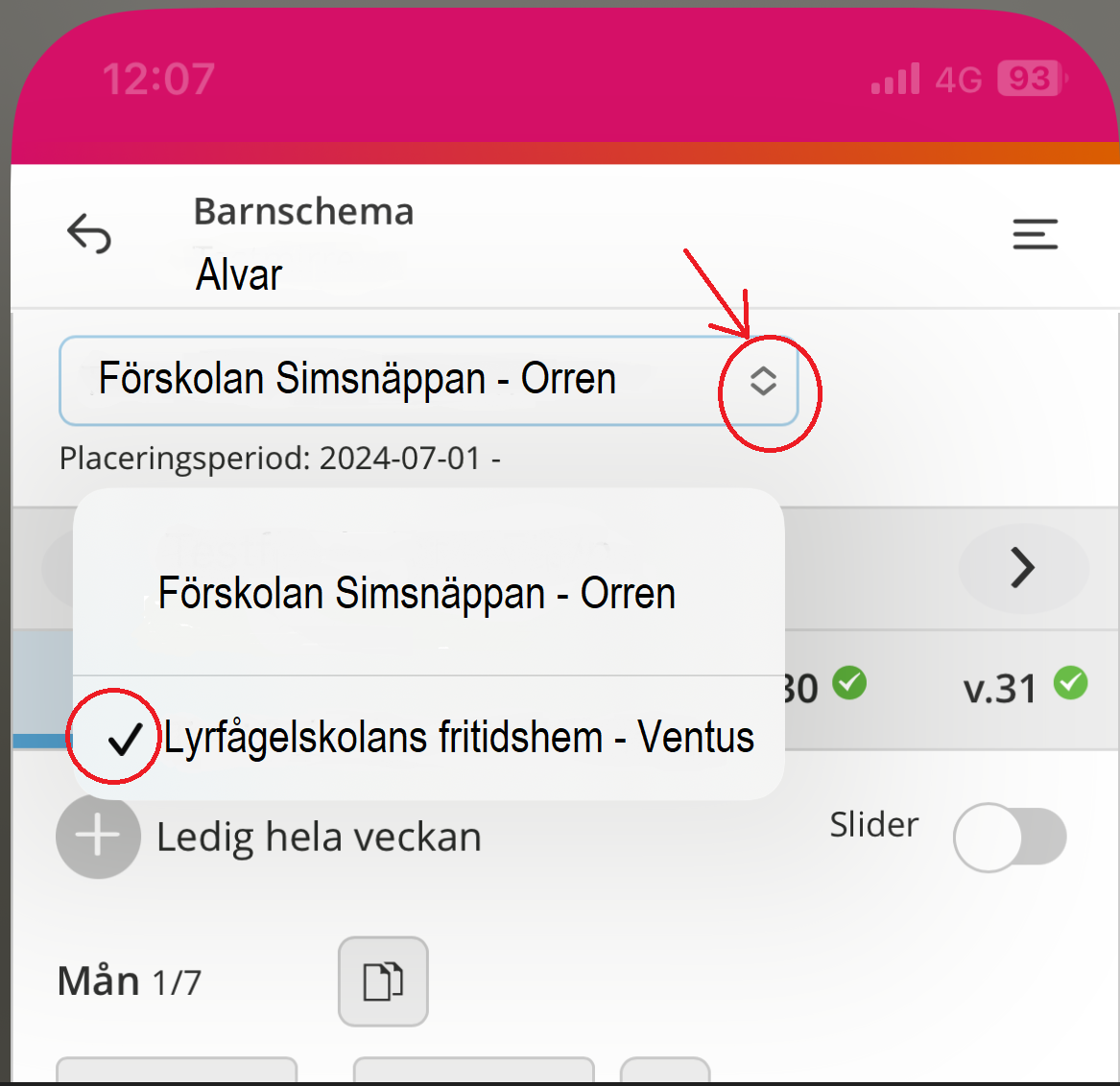 Hur lägger jag in schema om barnet byter placering.png