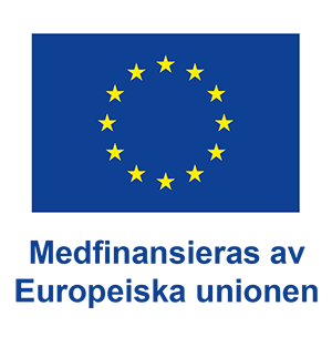 Logotype EU-medfinansiering