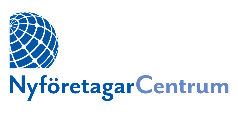 Logotyp: NyföretagarCentrum