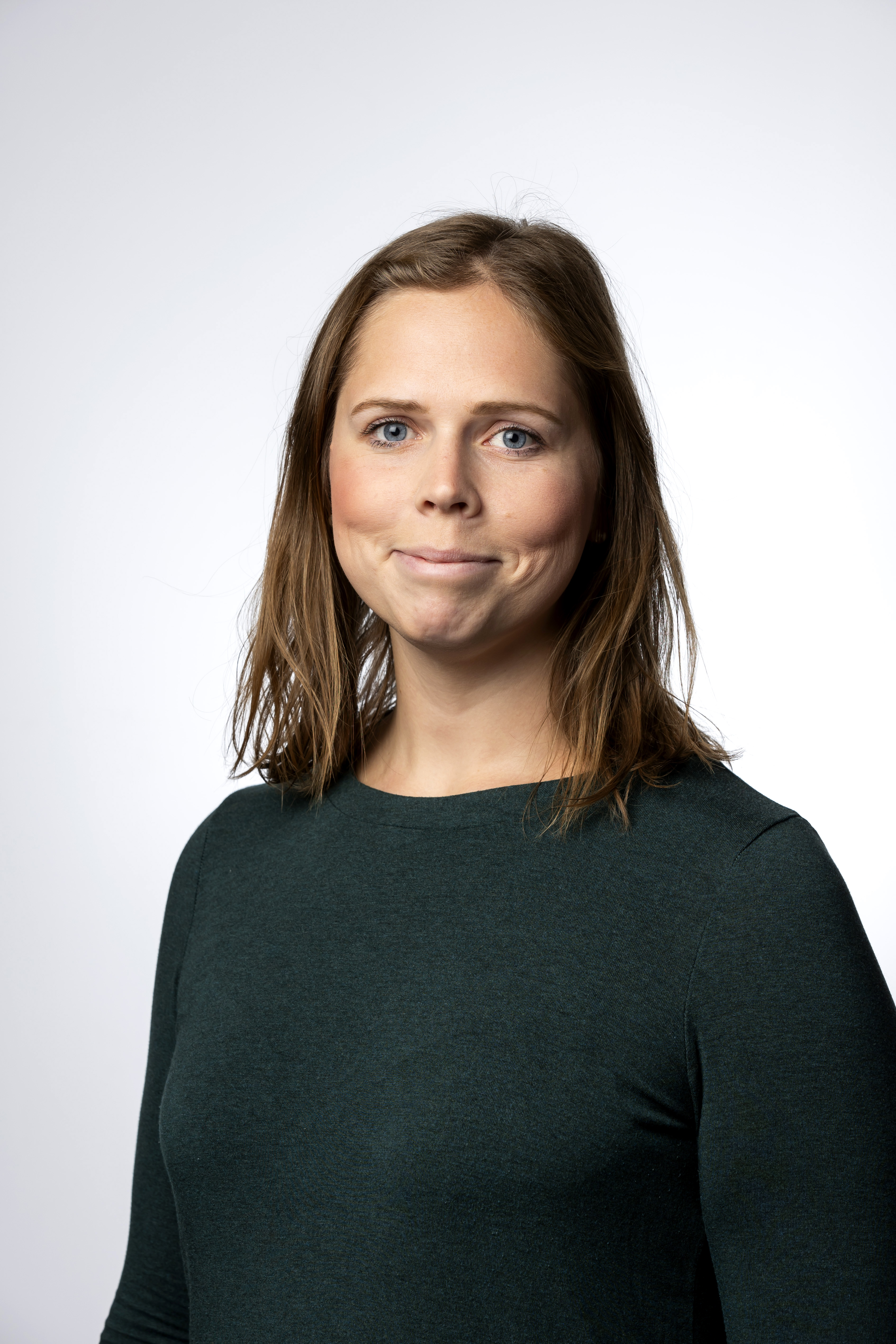 Porträtt Sofia Andersson Dharsani