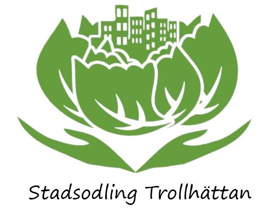 Loggan till Stadsodling Trollhättan